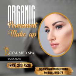 Royal Med Spa - Permanent Make UP