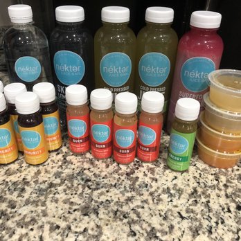 Nekter Juice Bar - My order - Juice Bars & Smoothies Near Me - Gilbert, Arizona Nekter Juice Bar - My order - Juice Bars & Smoothies Near Me - Gilbert, Arizona