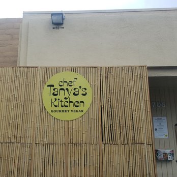 Chef Tanya's Kitchen - Exterior - Vegan Near Me - Palm Springs, California Chef Tanya's Kitchen - Exterior - Vegan Near Me - Palm Springs, California
