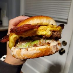 The Fatty Patty - Downtown Truck - One of the best burger trucks I have been to in MKE hands down....get yourself a fatty patty!!!