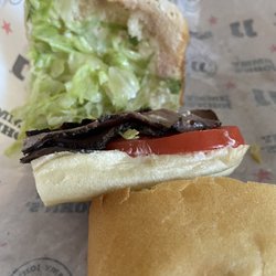 Jimmy John's - Big John (?) Roast Beef