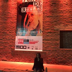 Matucana 100 - Martes 13 a las 19:30 hrs. En M100... PUNTA DE RIELES de Manuel Rojas