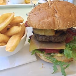 Westpac Collaroy - BeachGrill Burger with the Lot ($18.50)