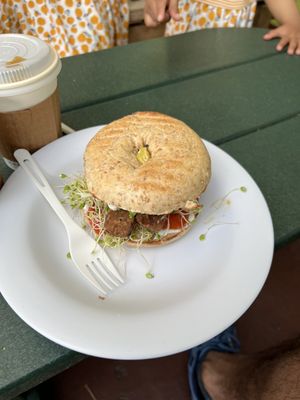 Date & Thyme Organic Cafe and Market by null