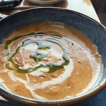 Crave Kitchen & Bar - Lobster Bisque was delicious - Bars Near Me - Eagle, Idaho