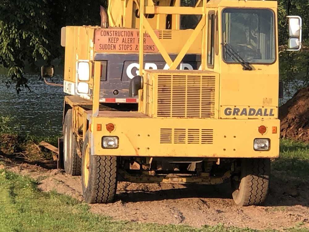 GRADE ALL EXCAVATING AND SERVICES - 20 Photos - Loganton, Pennsylvania ...