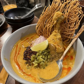 Hanuman Thai Eatery - Thai Near Me - Costa Mesa, California