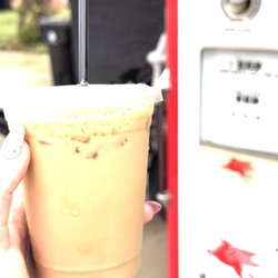 Moto & Latte Coffee Roaster - Old Fashioned Latte 16 oz