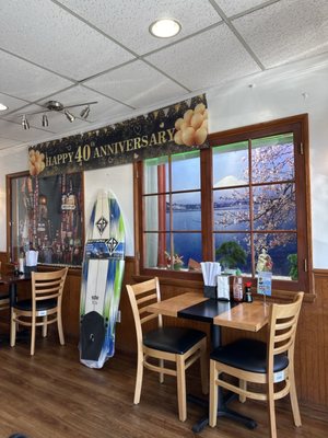 Bamboo Teri House by null