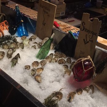 Shuck Seafood and Raw Bar - Oysterss - Seafood Near Me - Halifax, Nova Scotia