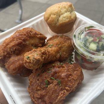Proposition Chicken - Fried Chicken Entree - Chicken Shop Near Me - San Francisco, California Proposition Chicken - Fried Chicken Entree - Chicken Shop Near Me - San Francisco, California