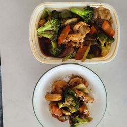 Kyoto Sushi & Teppanyaki - Triple Delight Hunan
