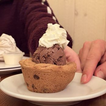 Chimney Rock Inn - The Lava Cookie (asked for no whipped cream but still came with it) - American Near Me - Whippany, New Jersey Chimney Rock Inn - The Lava Cookie (asked for no whipped cream but still came with it) - American Near Me - Whippany, New Jersey