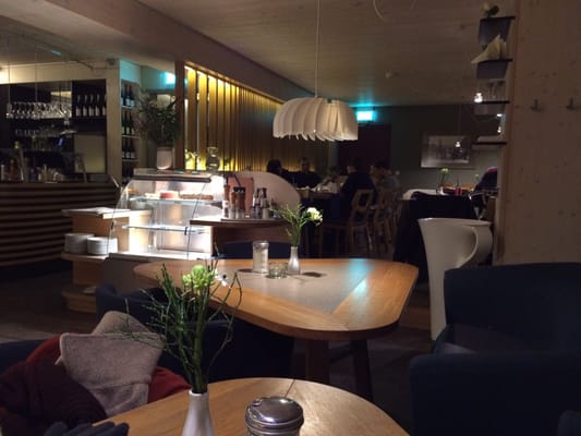 Gretchens | Bio-Restaurant + Café by null
