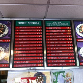 Hong Kong - Chinese Near Me - Stafford, Virginia