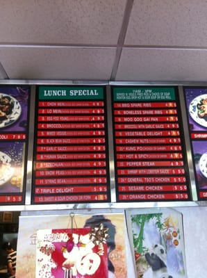Menu photo 4 Hong Kong Stafford, VA