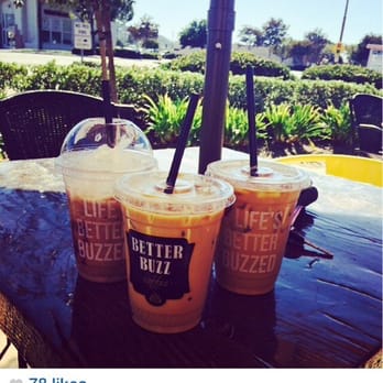 Better Buzz Coffee San Marcos - Getting Buzzed!!! - Coffee & Tea Near Me - San Marcos, California Better Buzz Coffee San Marcos - Getting Buzzed!!! - Coffee & Tea Near Me - San Marcos, California