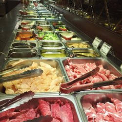 King Buffet - Mongolian BBQ