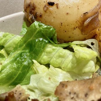 The Gyro Project - I love my lettuce choice. 04/19/25 - Mediterranean Near Me - New York, New York The Gyro Project - I love my lettuce choice. 04/19/25 - Mediterranean Near Me - New York, New York