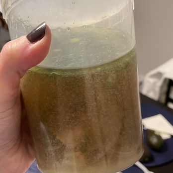 Saigon City Restaurant - Pho tai broth in carryout container - never had a restaurant put the steak in the broth container before - Vietnamese Near Me - Albuquerque, New Mexico
