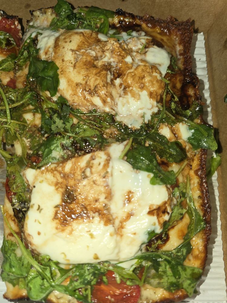 Croccante Artisan Pizza