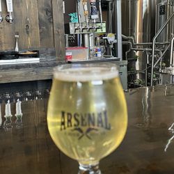 Squatch Brewing - Snowbound Arsenal Cider