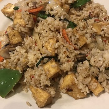 Andaman Thai Restaurant - Basil fried rice - Thai Near Me - Denton, Texas Andaman Thai Restaurant - Basil fried rice - Thai Near Me - Denton, Texas