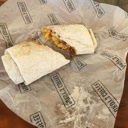 Purdy's Coffee Co - Wrap