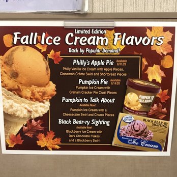 Stewart's Shops - Fall ice cream flavors - Ice Cream & Frozen Yogurt Near Me - Ogdensburg, New York Stewart's Shops - Fall ice cream flavors - Ice Cream & Frozen Yogurt Near Me - Ogdensburg, New York