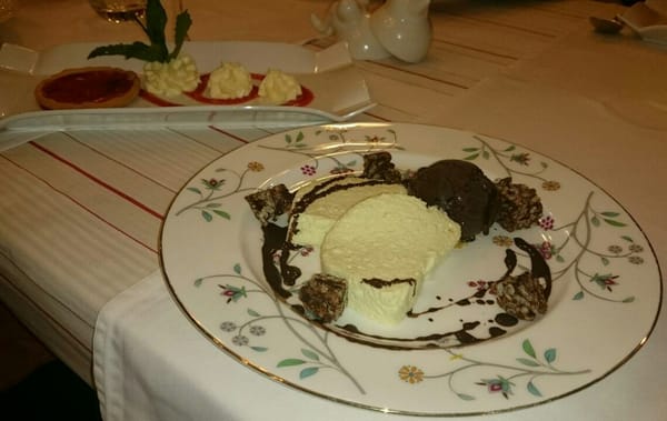 L'Auberge de Vigny by null