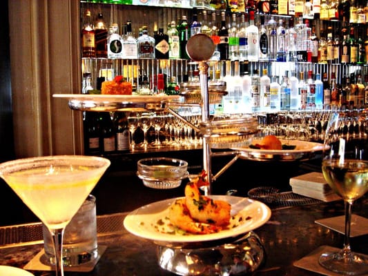 Photo of Michael Mina - San Francisco, CA, US. Happy Hour!