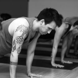 Powerflow Yoga - Clifton