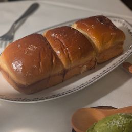 Hawaiian bread Hawaiian bread