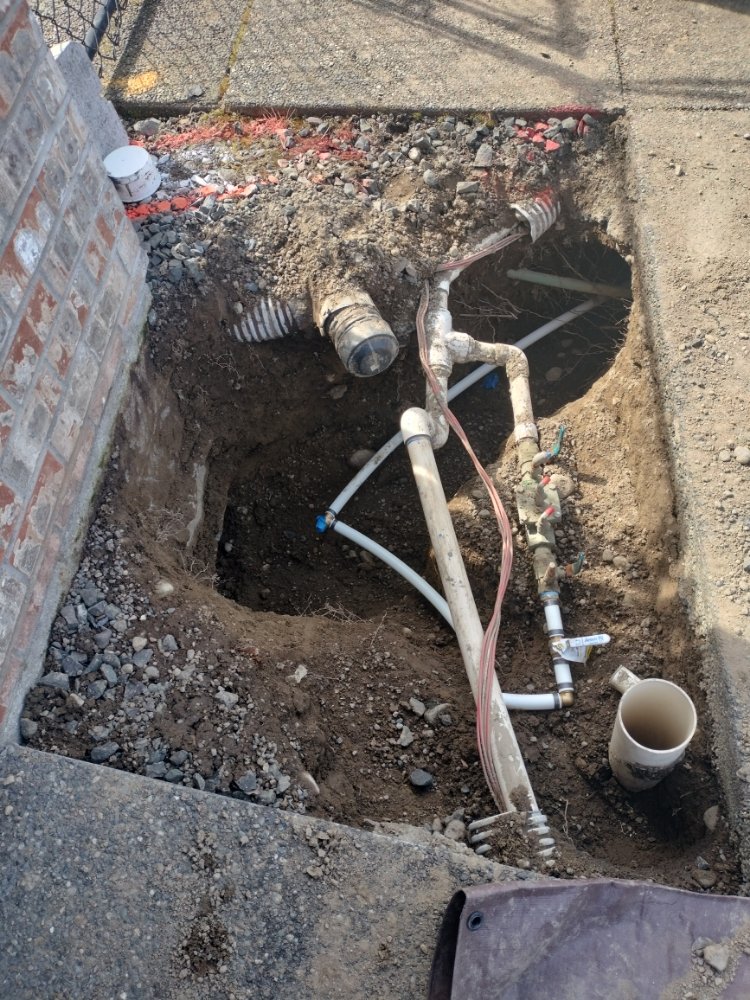 Slide of Service Plumbing & Repair