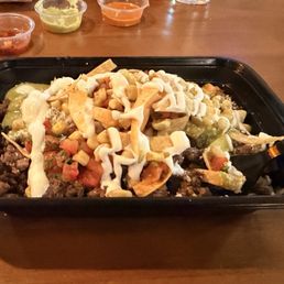 Carne Asada Plate