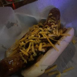 Grilled Sausage Brat Grilled Sausage Brat