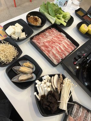 Azure Hot Pot by null