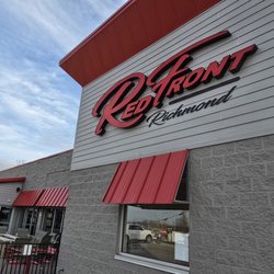 Red Front Pizza & Grill
