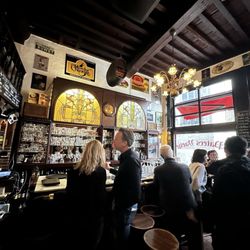 Paters Vaetje - Bar interior