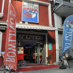 Bab Bowling - Bab Bowling Cafe