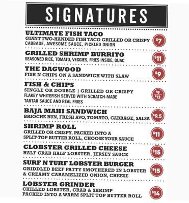 Menu photo 6 Slapfish Lehi, UT Menu photo 6 Slapfish Lehi, UT