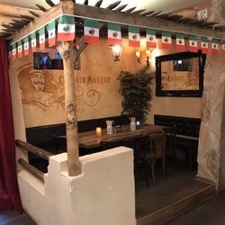 Enchilada - Restaurant interior