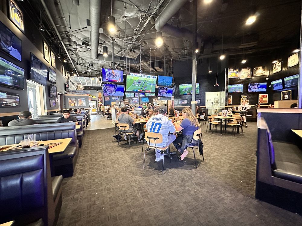 Buffalo Wild Wings