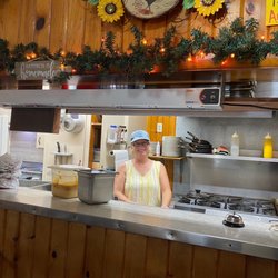 Owner and Cook