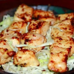Lahori Karahi & Chargha - Malai boti