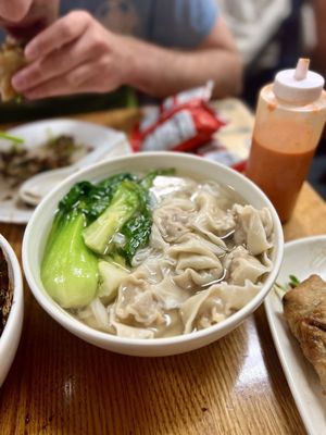 King of Noodles by null