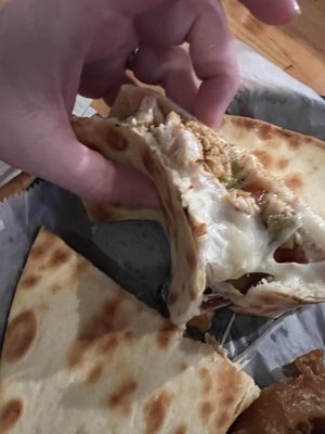 Bites in the Boro by null