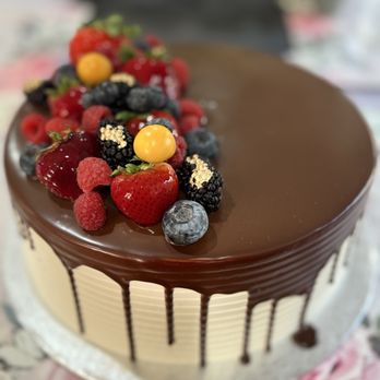Karina’s Cake House - Kievsky cake - Desserts Near Me - Los Angeles, California Karina’s Cake House - Kievsky cake - Desserts Near Me - Los Angeles, California
