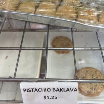 Sami's Bakery - a display of baked cookies - Bakeries Near Me - Tampa, Florida
