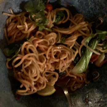 Reckless Noodle House - Curry Vermicelli Bowl - Bars Near Me - Seattle, Washington